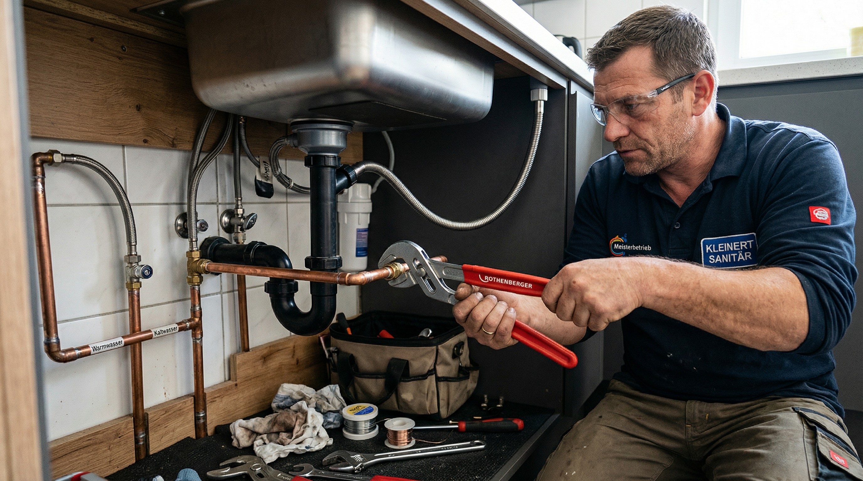 Henke Bad-Heizung-GmbH – Sanitärinstallateur Olpe